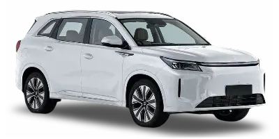 EVOLUTE i-SPACE 4x4