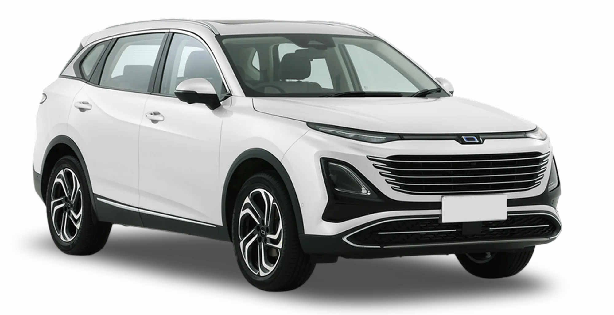 selected car
