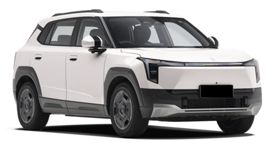 selected car