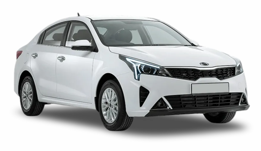 selected car